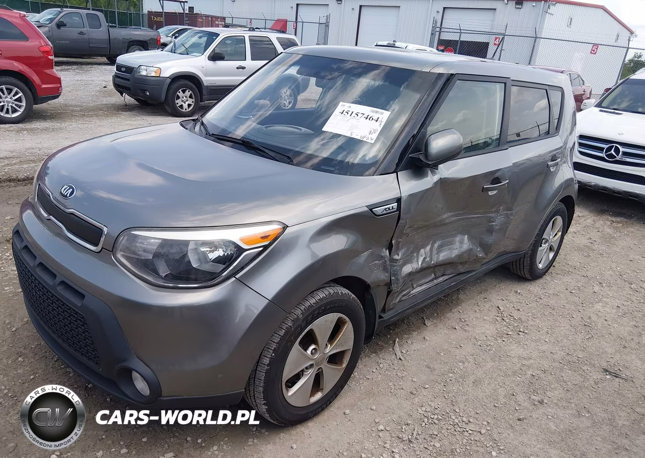 2015 Kia Soul VIN:KNDJN2A29F7186302 - 2