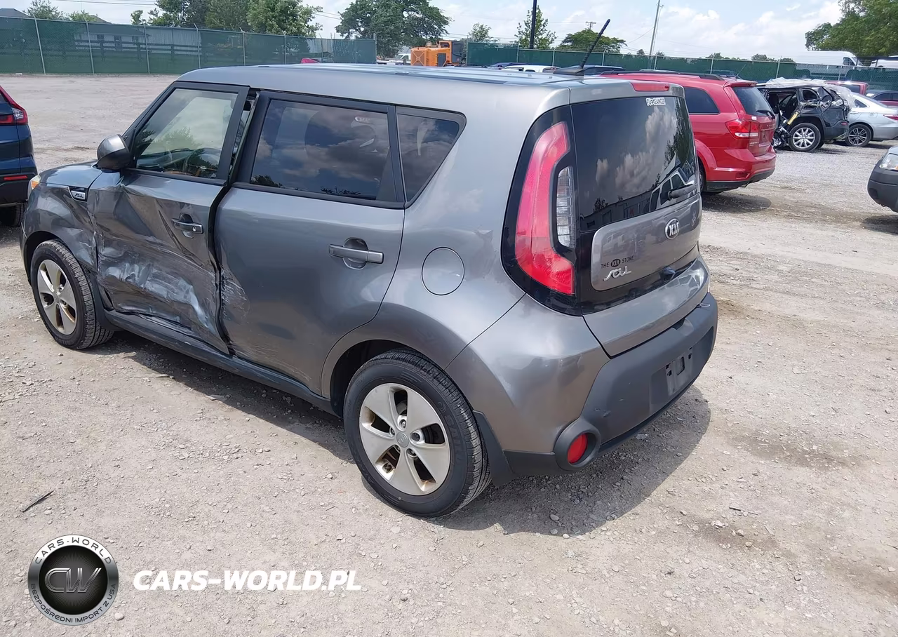 2015 Kia Soul VIN:KNDJN2A29F7186302 - 3