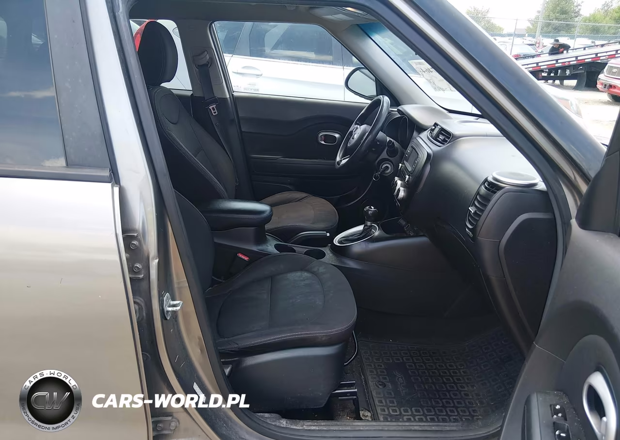 2015 Kia Soul VIN:KNDJN2A29F7186302 - 5
