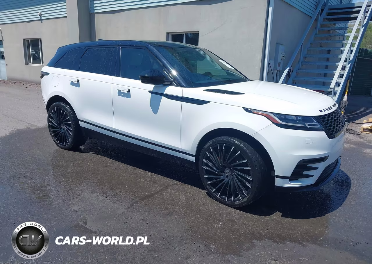 2022 Land Rover Range Rover Velar P250 R-Dynamic S