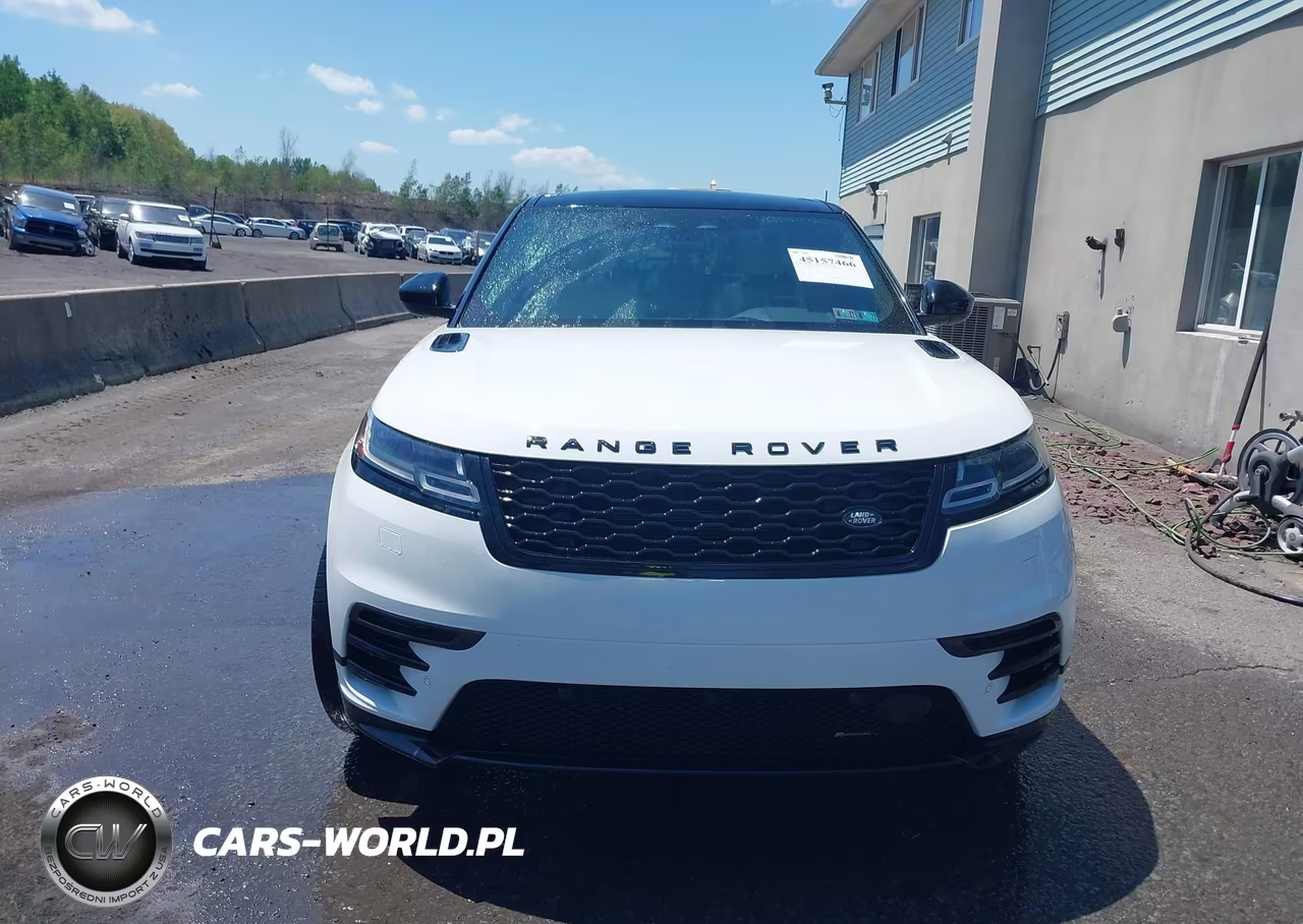 2022 Land Rover Range Rover Velar P250 R-Dynamic S VIN:SALYT2EXXNA342139 - 12