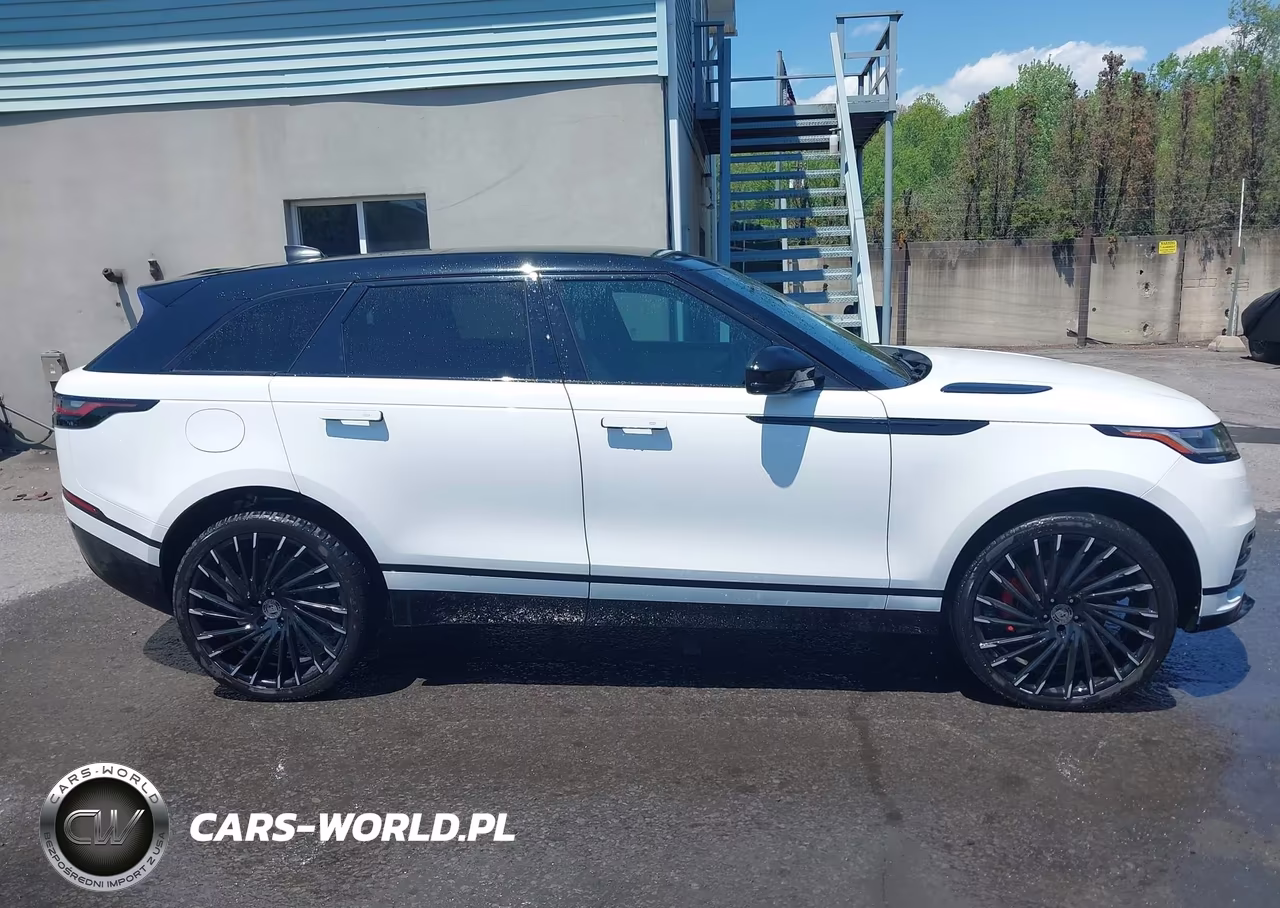 2022 Land Rover Range Rover Velar P250 R-Dynamic S VIN:SALYT2EXXNA342139 - 13