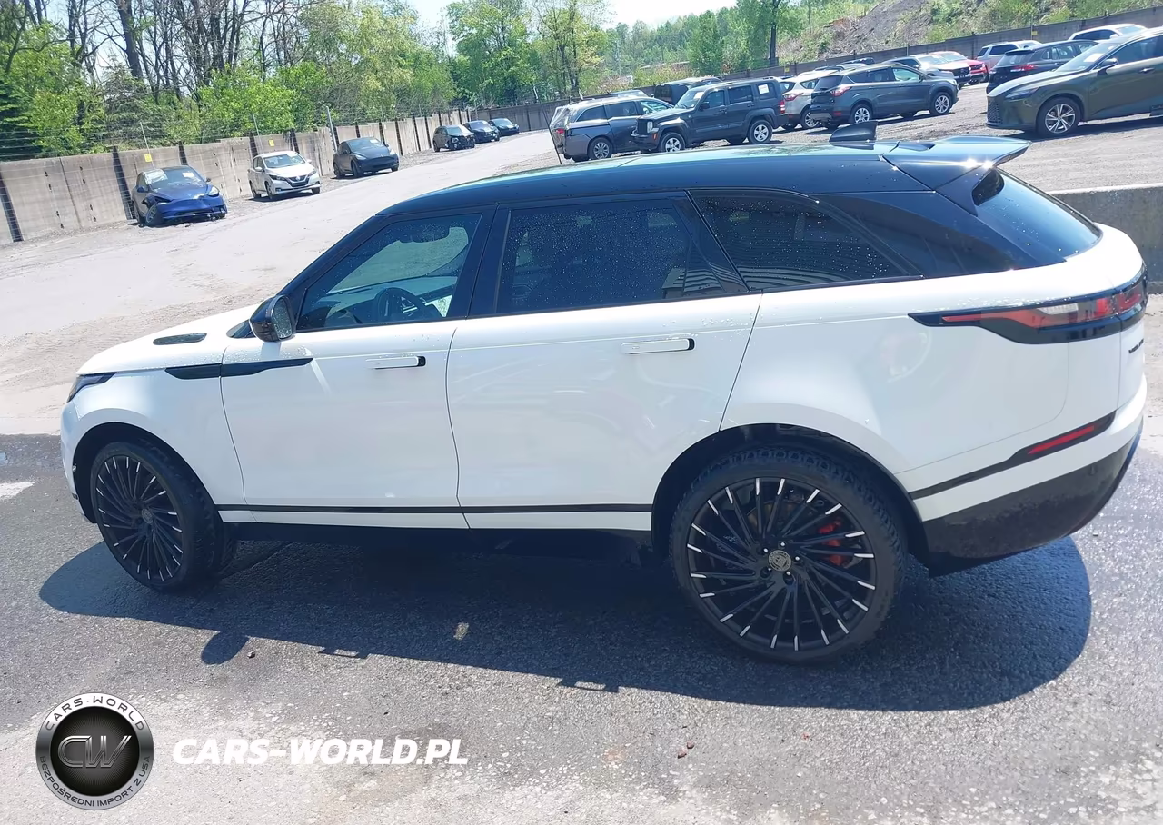 2022 Land Rover Range Rover Velar P250 R-Dynamic S VIN:SALYT2EXXNA342139 - 14