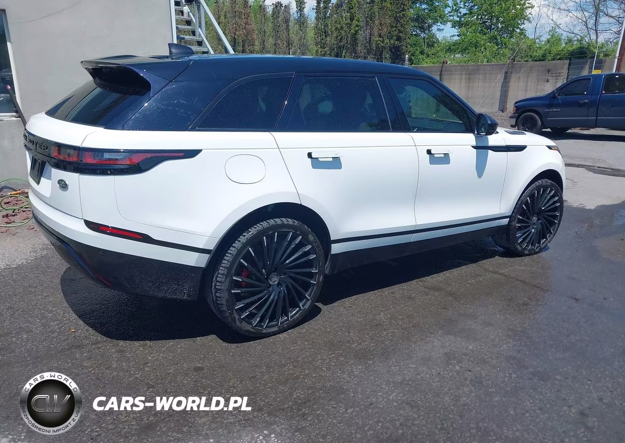2022 Land Rover Range Rover Velar P250 R-Dynamic S VIN:SALYT2EXXNA342139 - 4