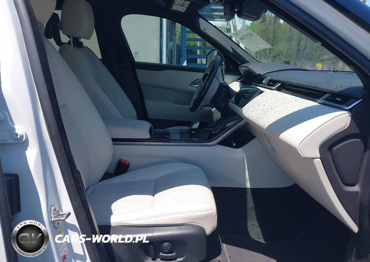 2022 Land Rover Range Rover Velar P250 R-Dynamic S VIN:SALYT2EXXNA342139 - 5