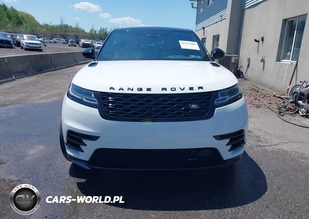 2022 Land Rover Range Rover Velar P250 R-Dynamic S VIN:SALYT2EXXNA342139 - 6