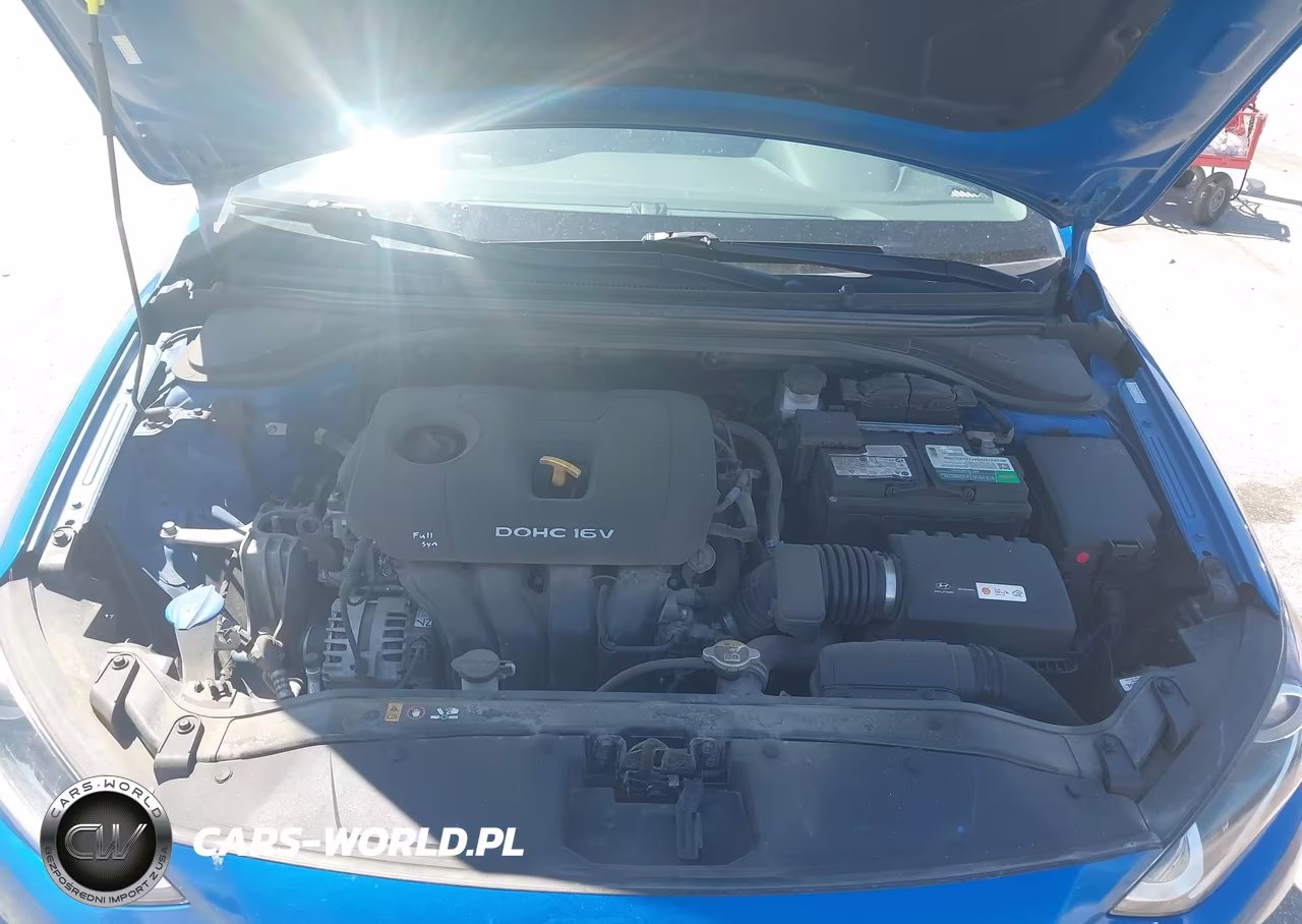 2018 Hyundai Elantra Sel VIN:KMHD84LF7JU610372 - 10