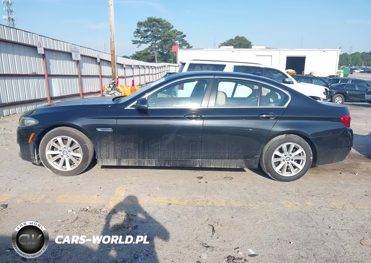 2014 BMW 528I VIN:WBA5A5C54ED504863 - 14