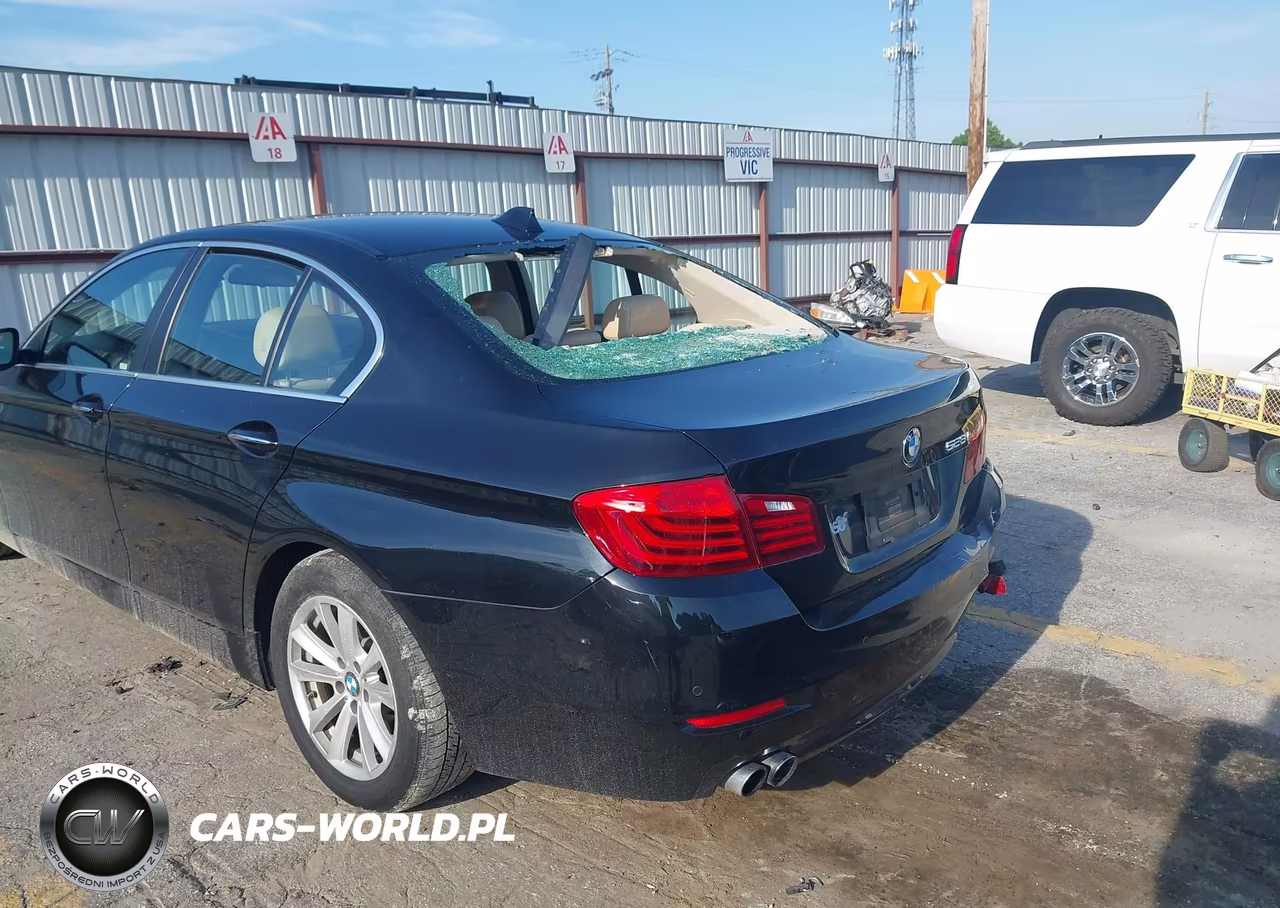 2014 BMW 528I VIN:WBA5A5C54ED504863 - 6