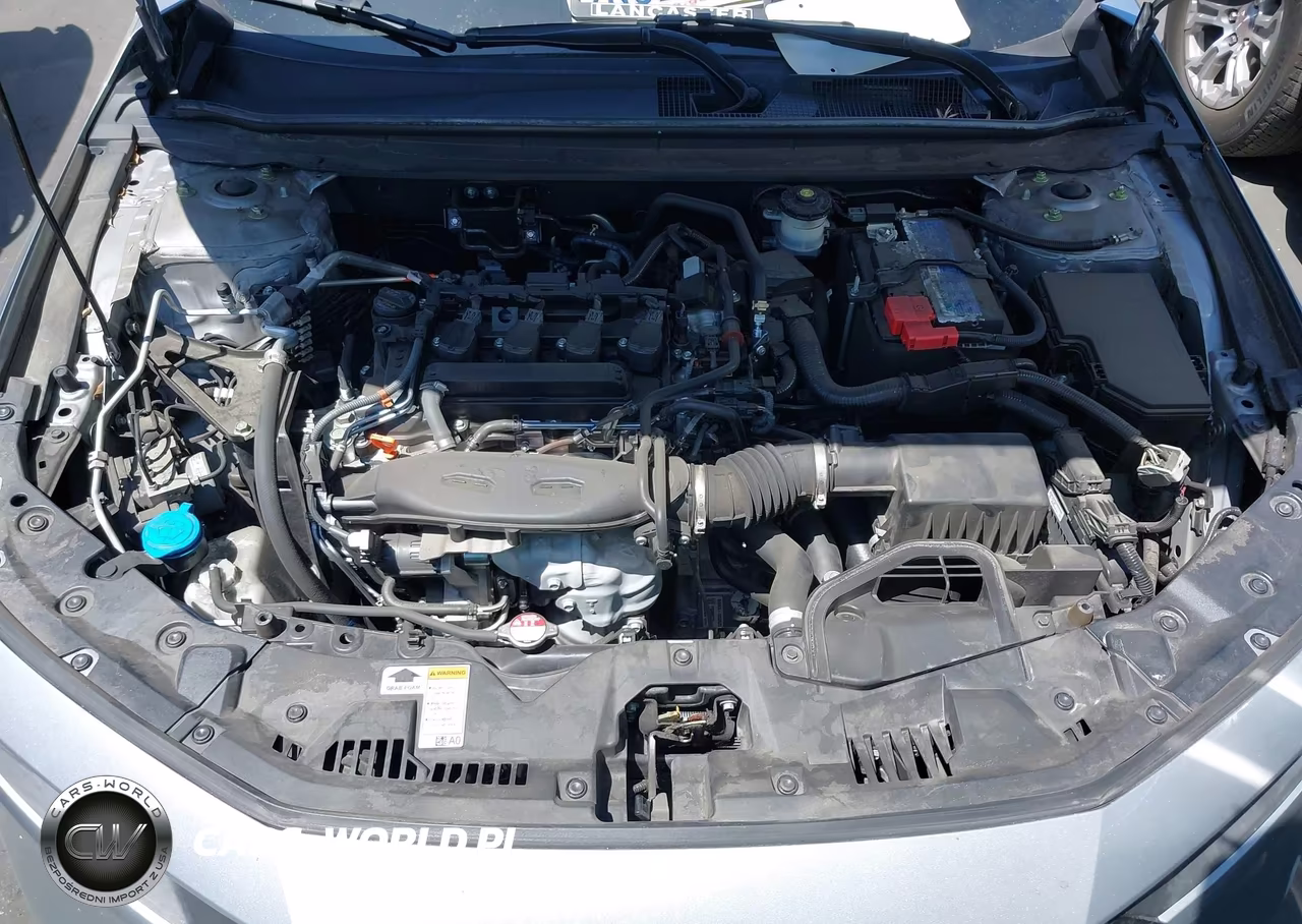 2023 Honda Accord Ex VIN:1HGCY1F39PA044436 - 10