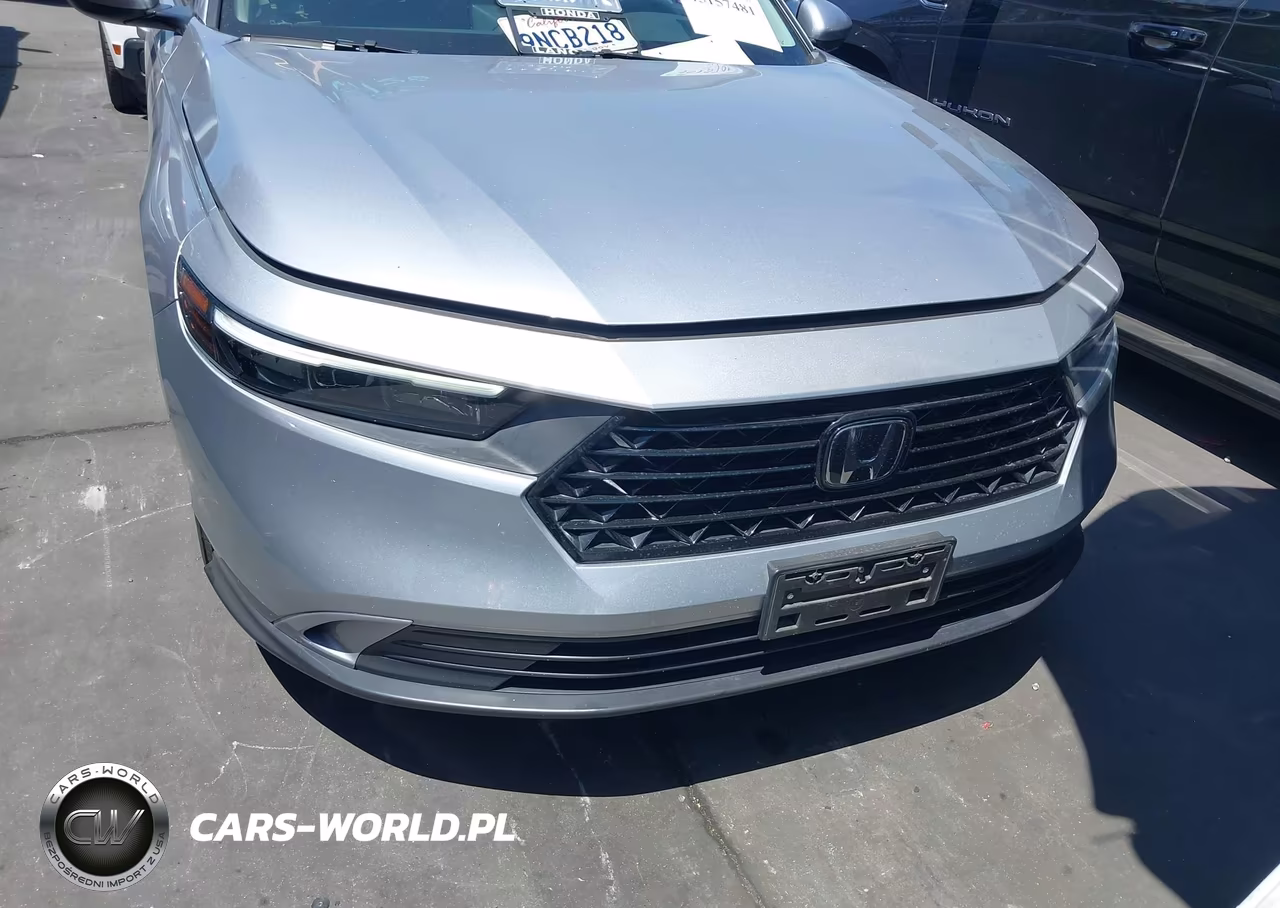 2023 Honda Accord Ex VIN:1HGCY1F39PA044436 - 13