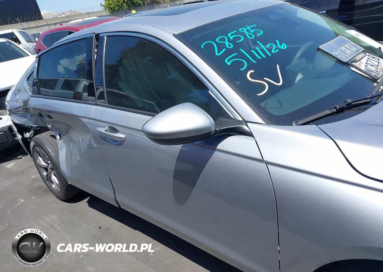 2023 Honda Accord Ex VIN:1HGCY1F39PA044436 - 14