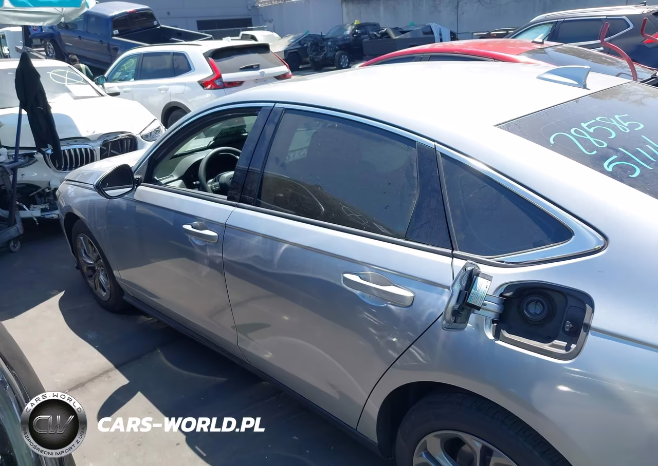 2023 Honda Accord Ex VIN:1HGCY1F39PA044436 - 15