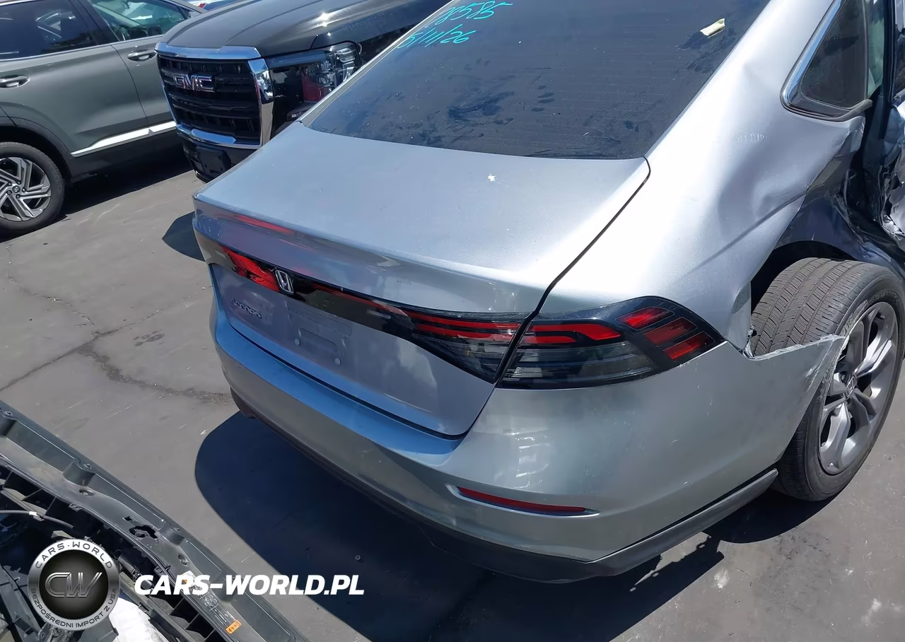 2023 Honda Accord Ex VIN:1HGCY1F39PA044436 - 17