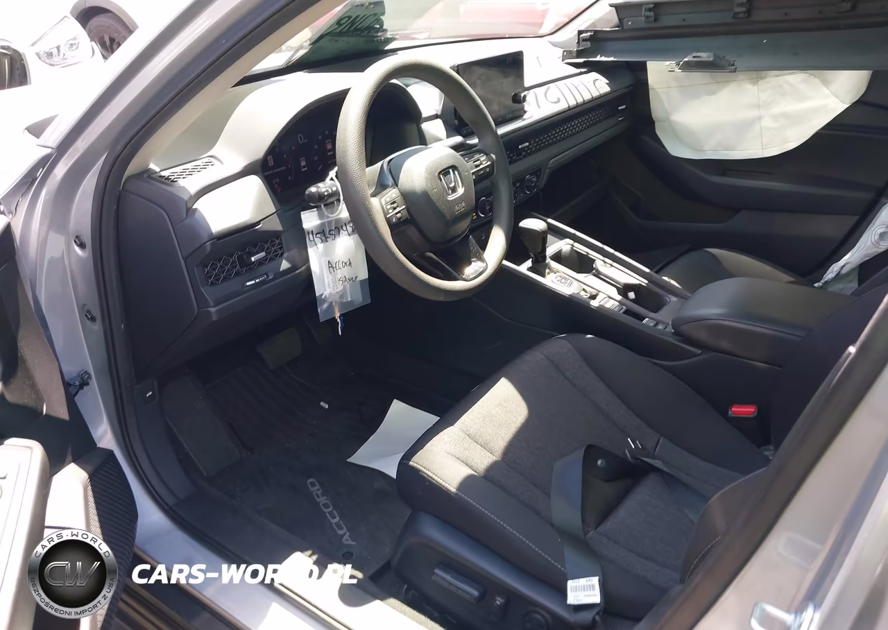 2023 Honda Accord Ex VIN:1HGCY1F39PA044436 - 18
