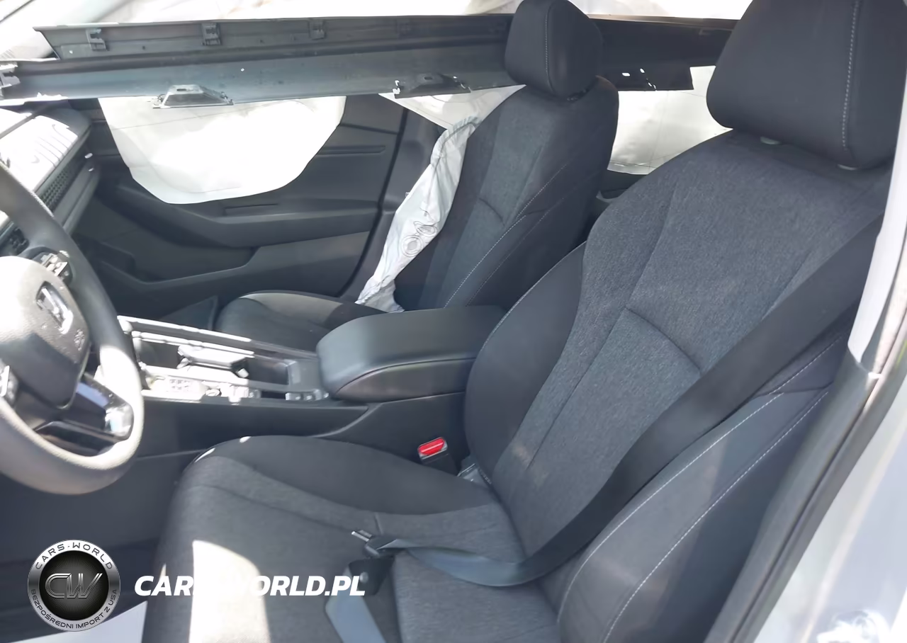 2023 Honda Accord Ex VIN:1HGCY1F39PA044436 - 19