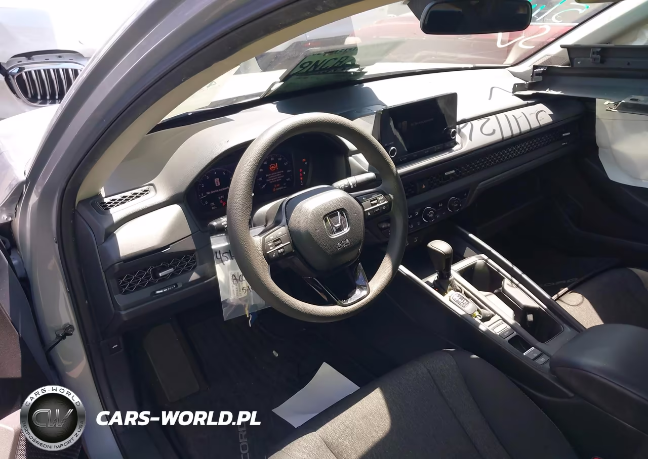 2023 Honda Accord Ex VIN:1HGCY1F39PA044436 - 20