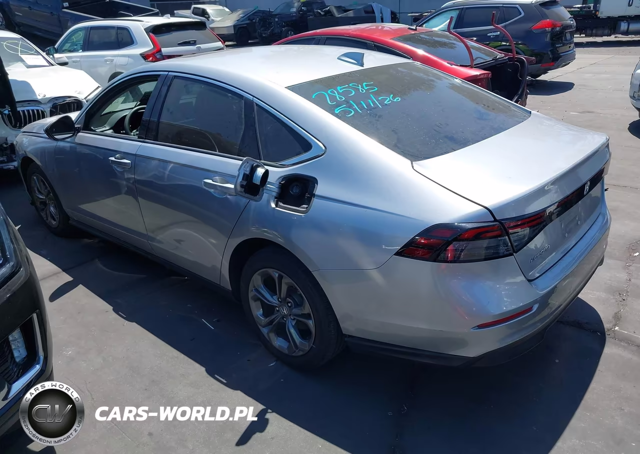 2023 Honda Accord Ex VIN:1HGCY1F39PA044436 - 3