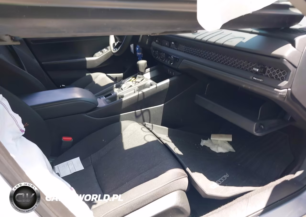2023 Honda Accord Ex VIN:1HGCY1F39PA044436 - 5