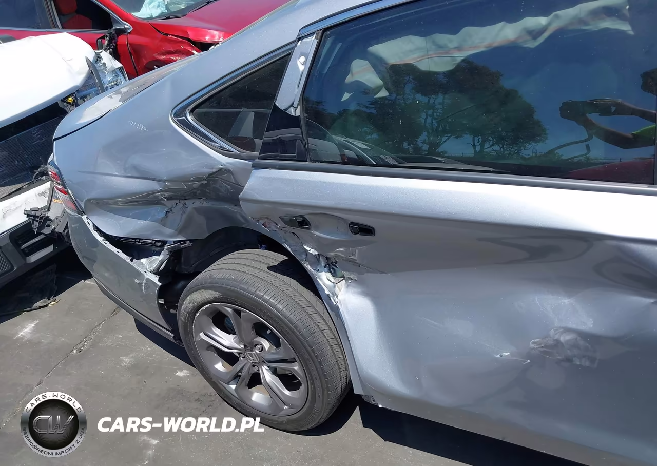 2023 Honda Accord Ex VIN:1HGCY1F39PA044436 - 6