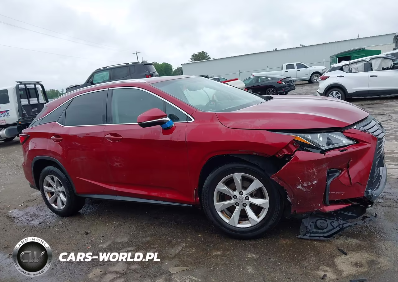 2016 Lexus Rx 350 VIN:2T2BZMCA7GC021062 - 13