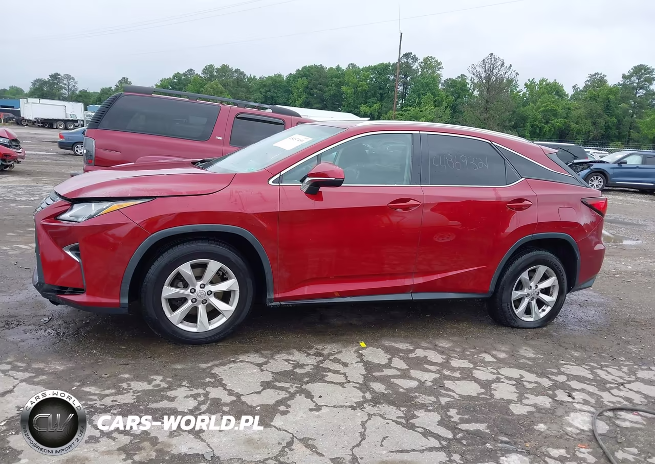 2016 Lexus Rx 350 VIN:2T2BZMCA7GC021062 - 14