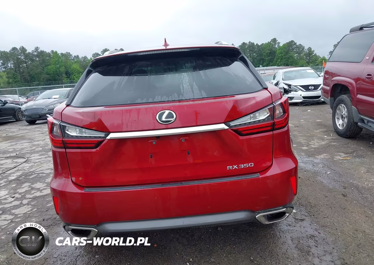 2016 Lexus Rx 350 VIN:2T2BZMCA7GC021062 - 16