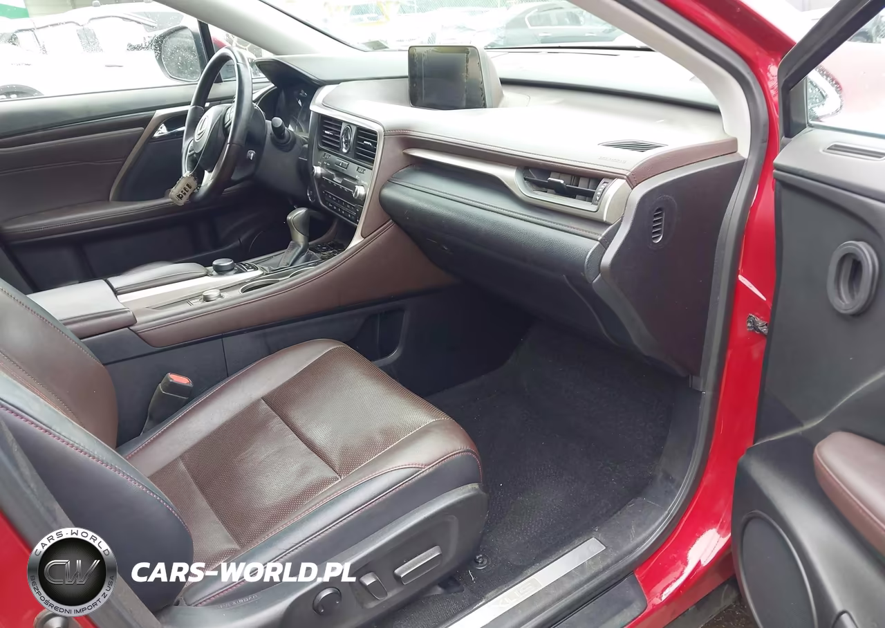 2016 Lexus Rx 350 VIN:2T2BZMCA7GC021062 - 5