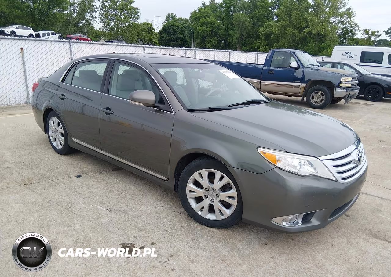 2011 Toyota Avalon