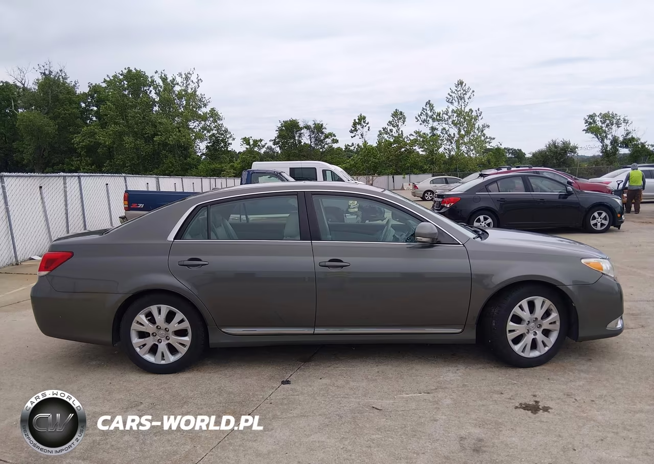 2011 Toyota Avalon VIN:4T1BK3DB4BU434493 - 13