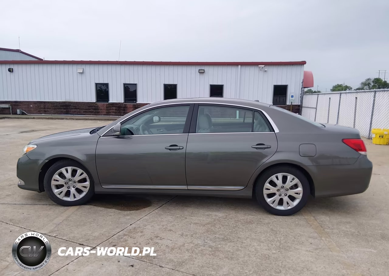 2011 Toyota Avalon VIN:4T1BK3DB4BU434493 - 14