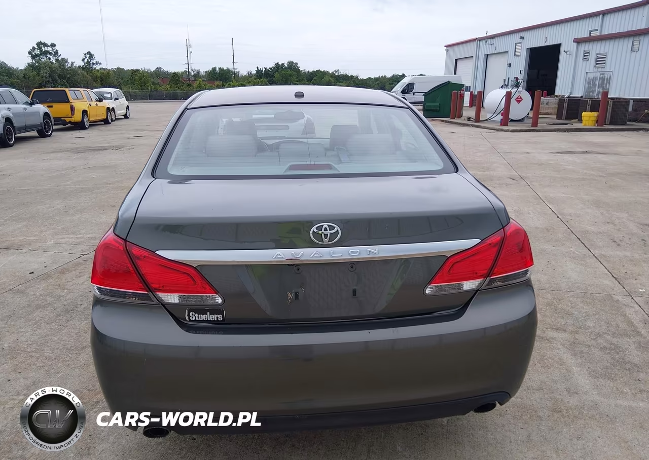 2011 Toyota Avalon VIN:4T1BK3DB4BU434493 - 16