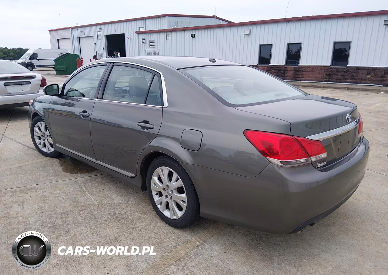 2011 Toyota Avalon VIN:4T1BK3DB4BU434493 - 3