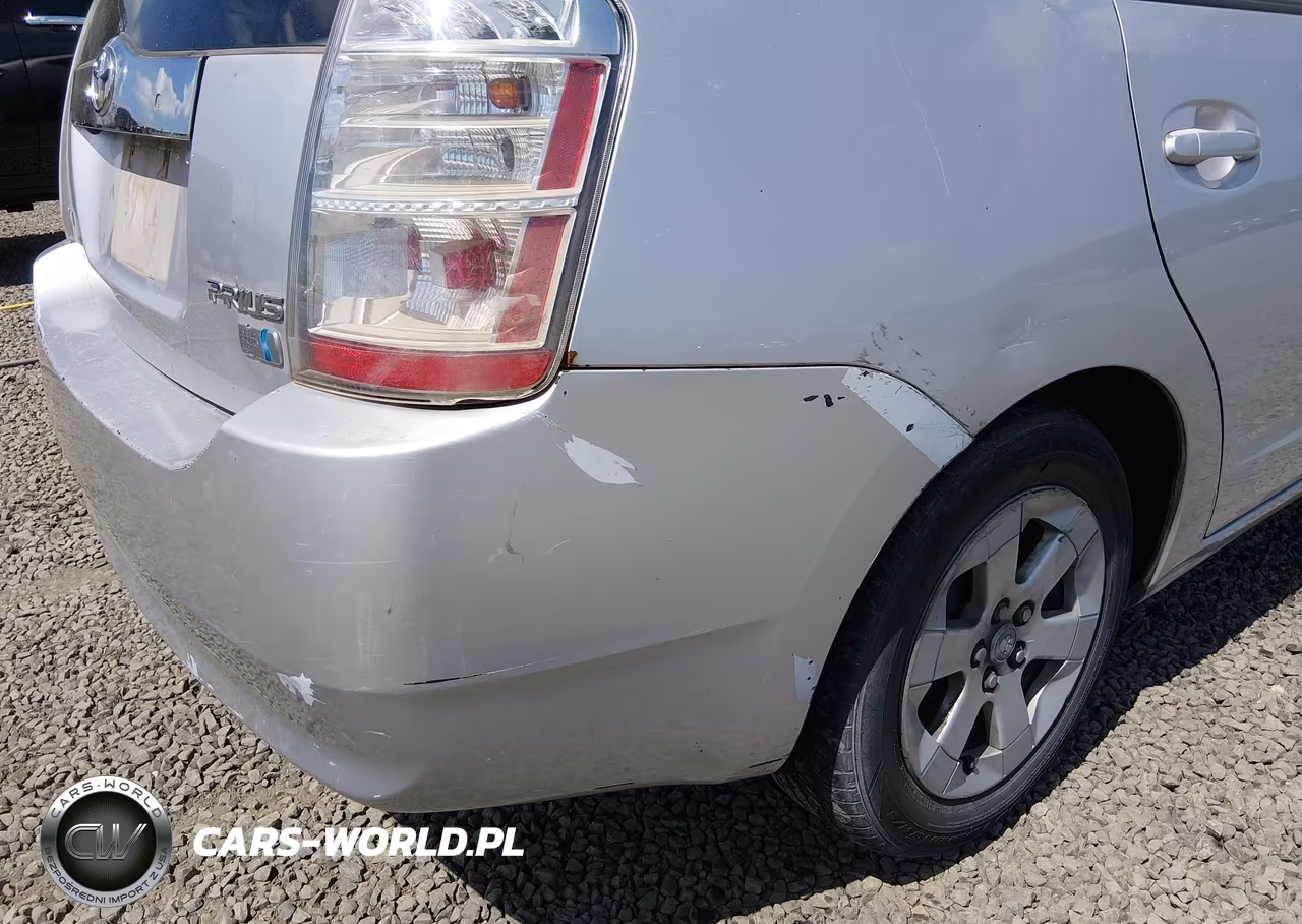 2006 Toyota Prius VIN:JTDKB20U067523407 - 13