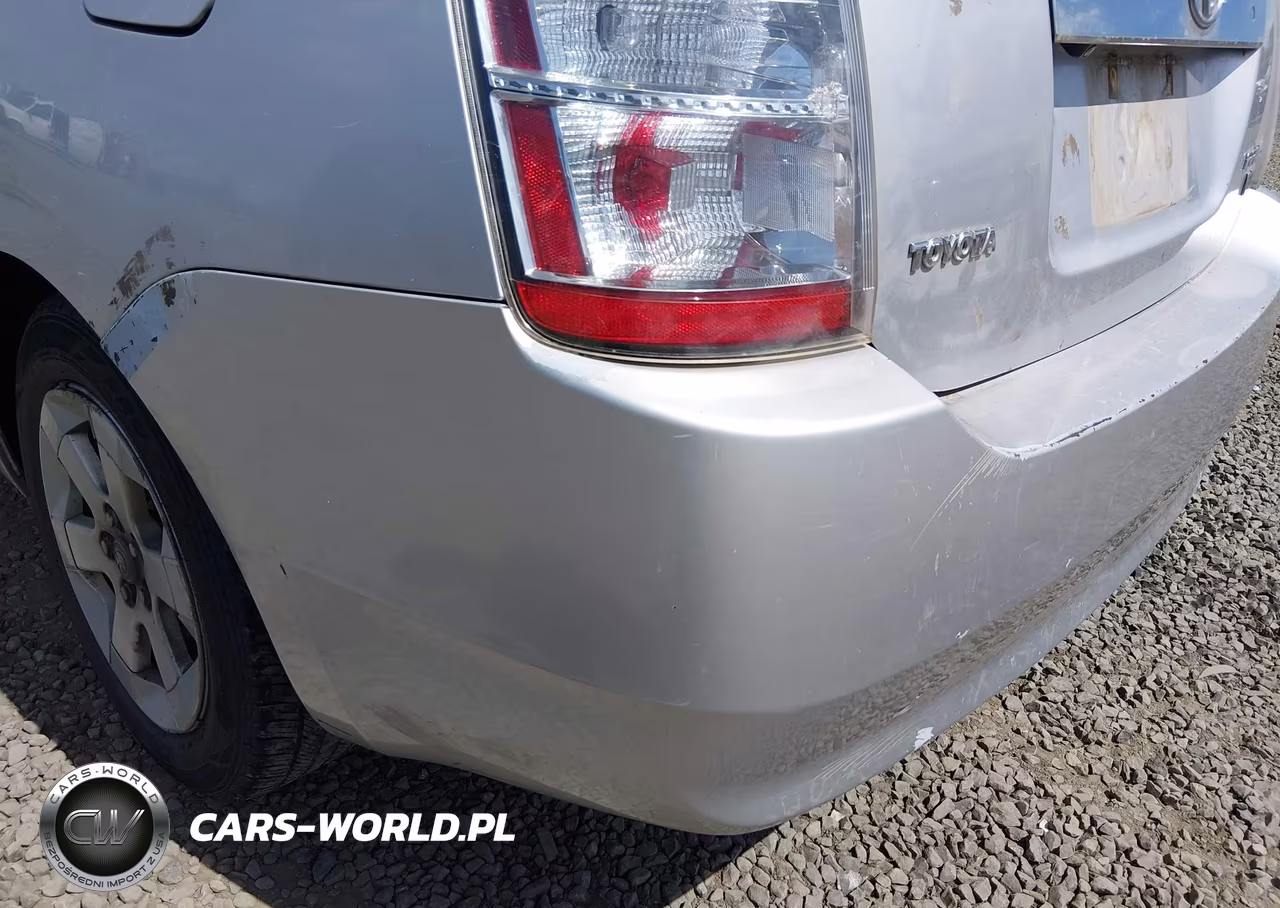2006 Toyota Prius VIN:JTDKB20U067523407 - 14