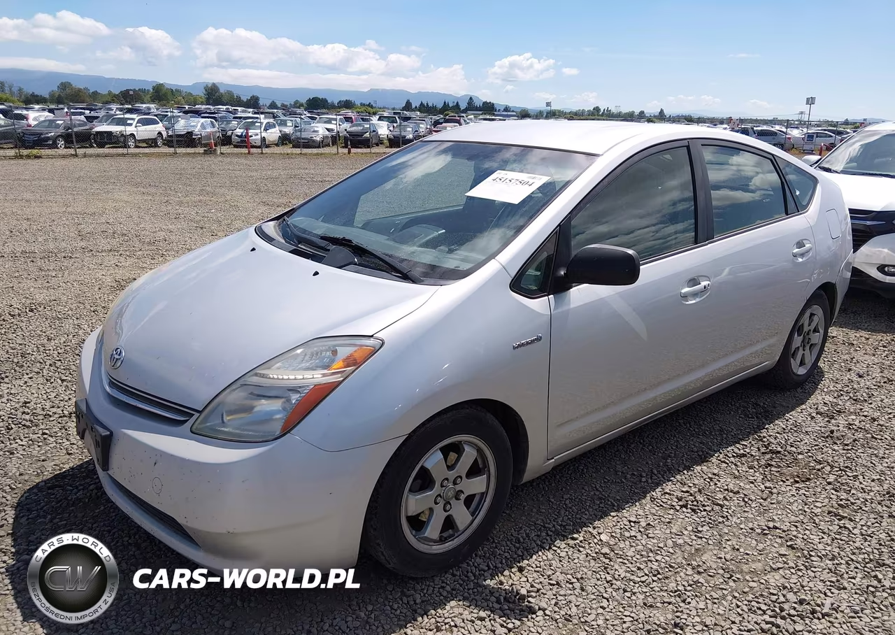 2006 Toyota Prius VIN:JTDKB20U067523407 - 2