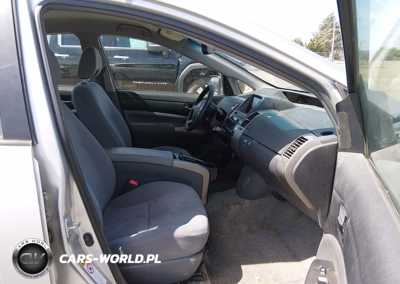 2006 Toyota Prius VIN:JTDKB20U067523407 - 5