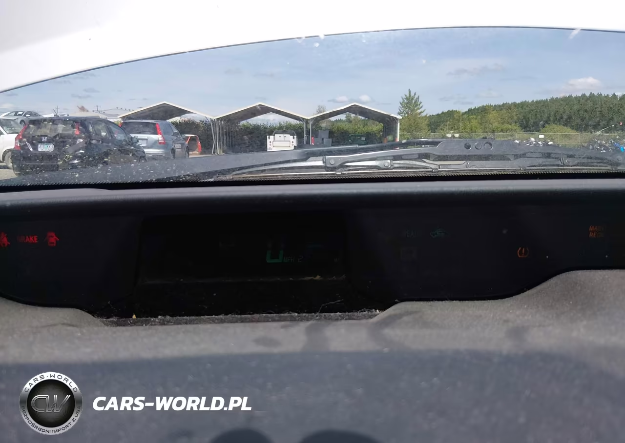 2006 Toyota Prius VIN:JTDKB20U067523407 - 7