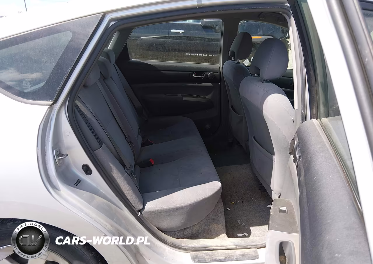 2006 Toyota Prius VIN:JTDKB20U067523407 - 8