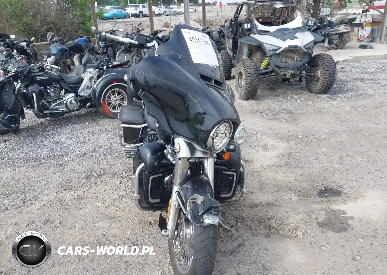 2019 Harley-Davidson Flhtcu VIN:1HD1FCC10KB602606 - 5
