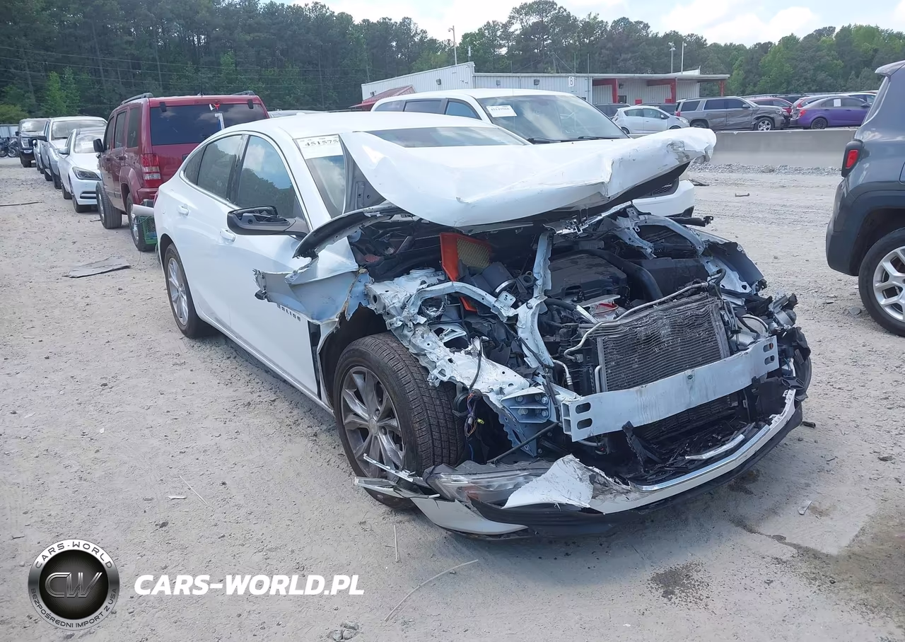 2023 Chevrolet Malibu Fwd 1Lt – zdjęcie 1 z 16