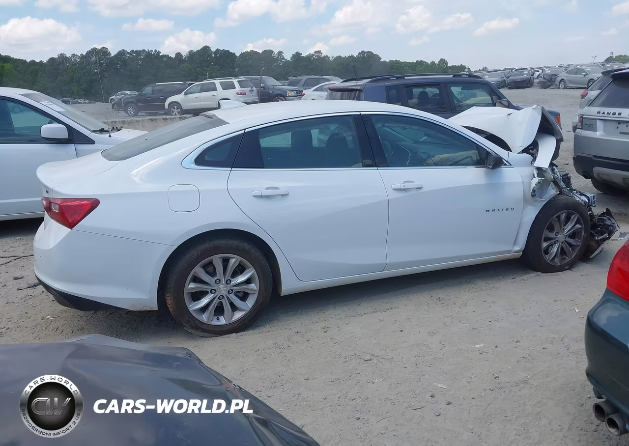 2023 Chevrolet Malibu Fwd 1Lt VIN:1G1ZD5ST8PF134514 - 13