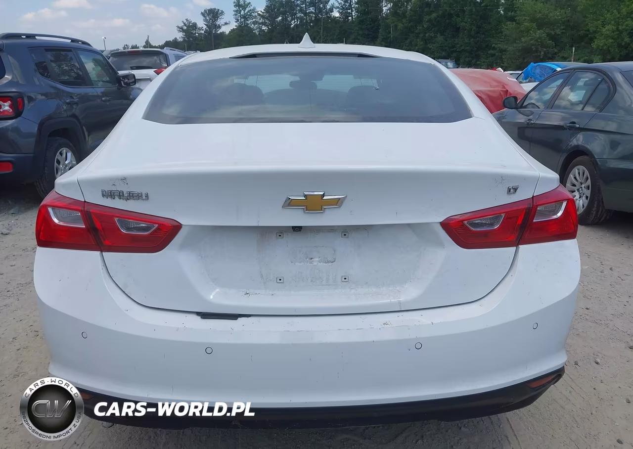 2023 Chevrolet Malibu Fwd 1Lt VIN:1G1ZD5ST8PF134514 - 16