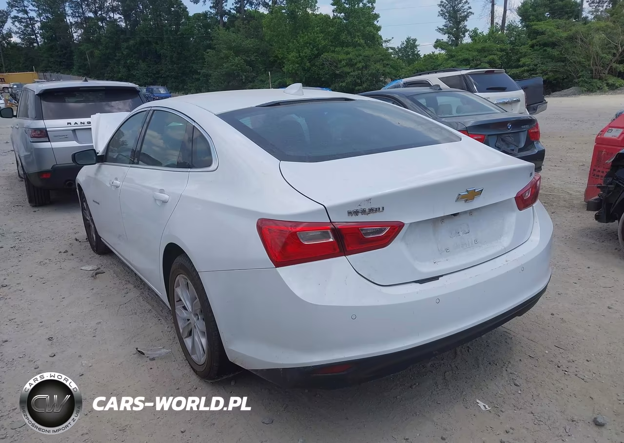 2023 Chevrolet Malibu Fwd 1Lt VIN:1G1ZD5ST8PF134514 - 3