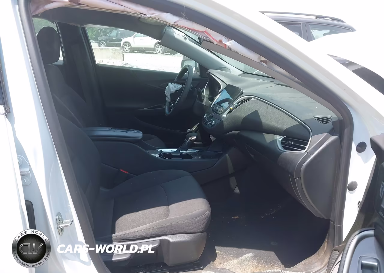 2023 Chevrolet Malibu Fwd 1Lt VIN:1G1ZD5ST8PF134514 - 5