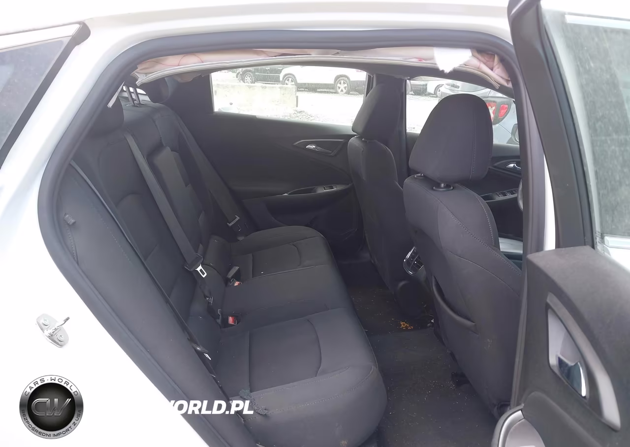 2023 Chevrolet Malibu Fwd 1Lt VIN:1G1ZD5ST8PF134514 - 8