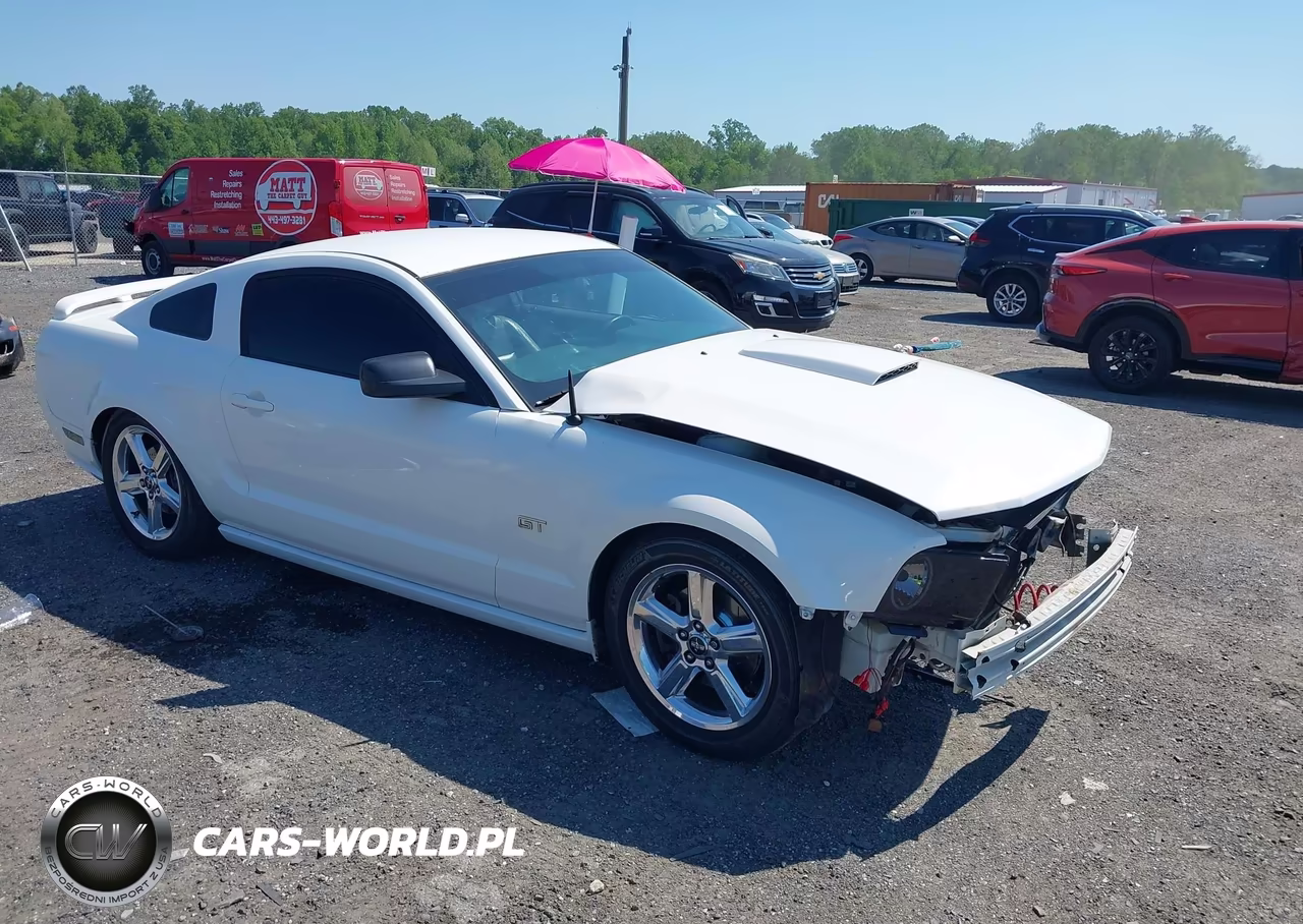 2007 Ford Mustang Gt Deluxe-Gt Premium – zdjęcie 1 z 17