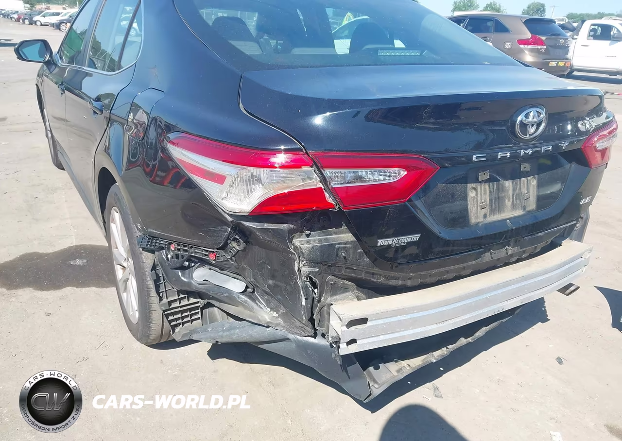 2019 Toyota Camry Le VIN:4T1B11HK2KU819861 - 6