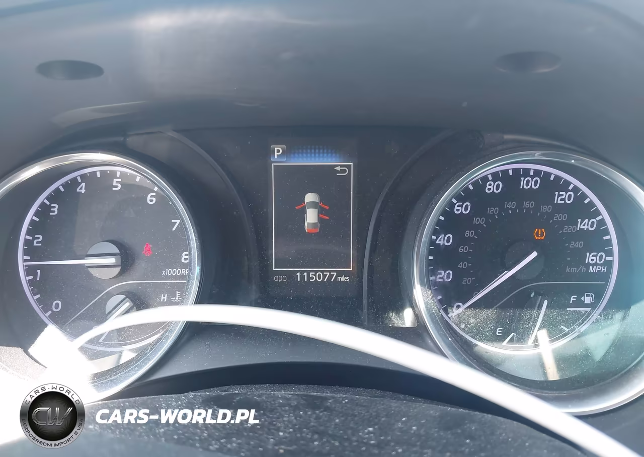 2019 Toyota Camry Le VIN:4T1B11HK2KU819861 - 7