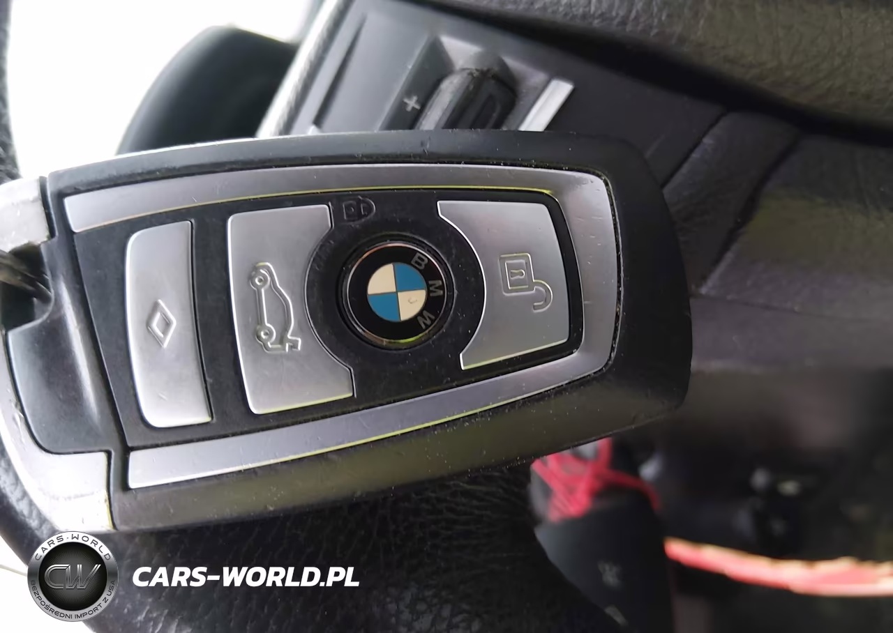 2011 BMW 750Li xDrive VIN:WBAKC8C53BC431629 - 11